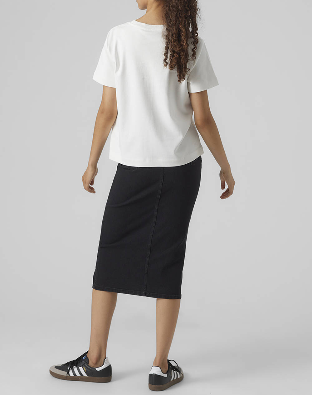 AWARE AWNAIMA SS O-NECK T-SHIRT NOOS
