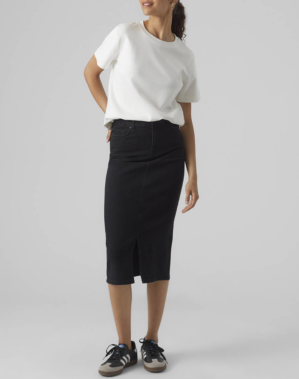AWARE AWNAIMA SS O-NECK T-SHIRT NOOS