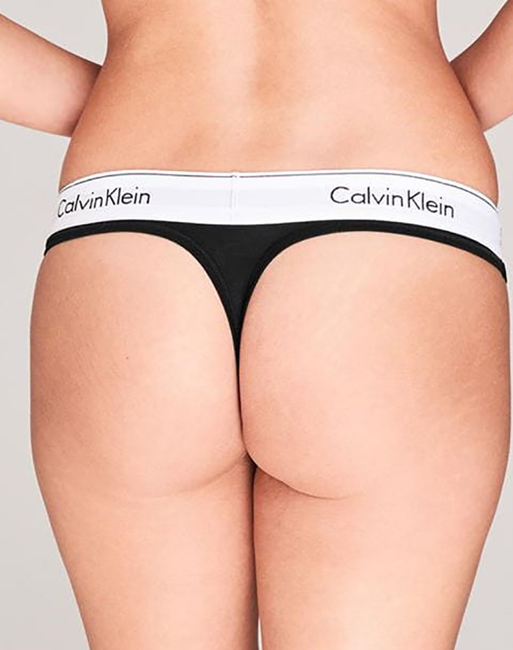 CALVIN KLEIN THONG