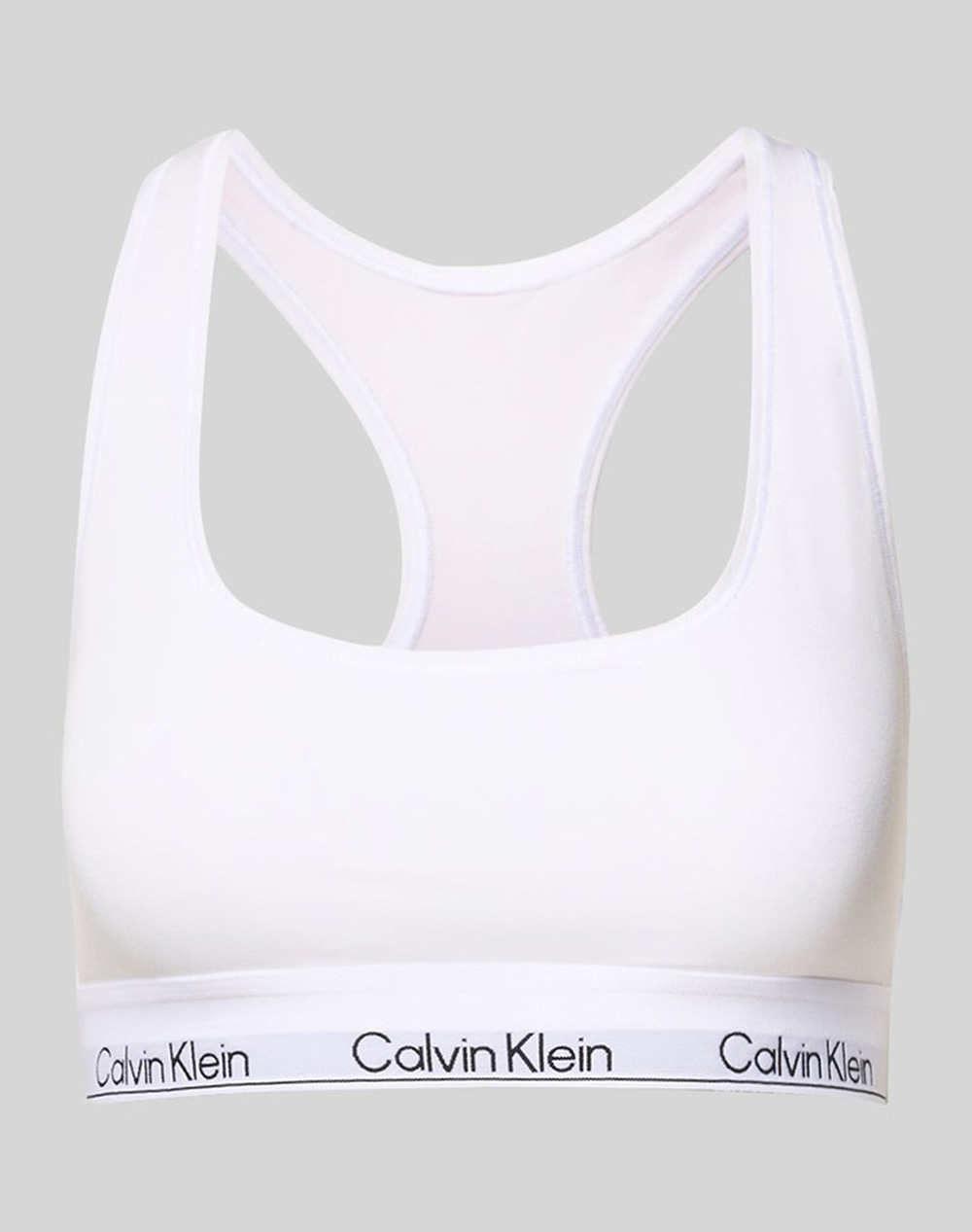 CALVIN KLEIN UNLINED BRALETTE