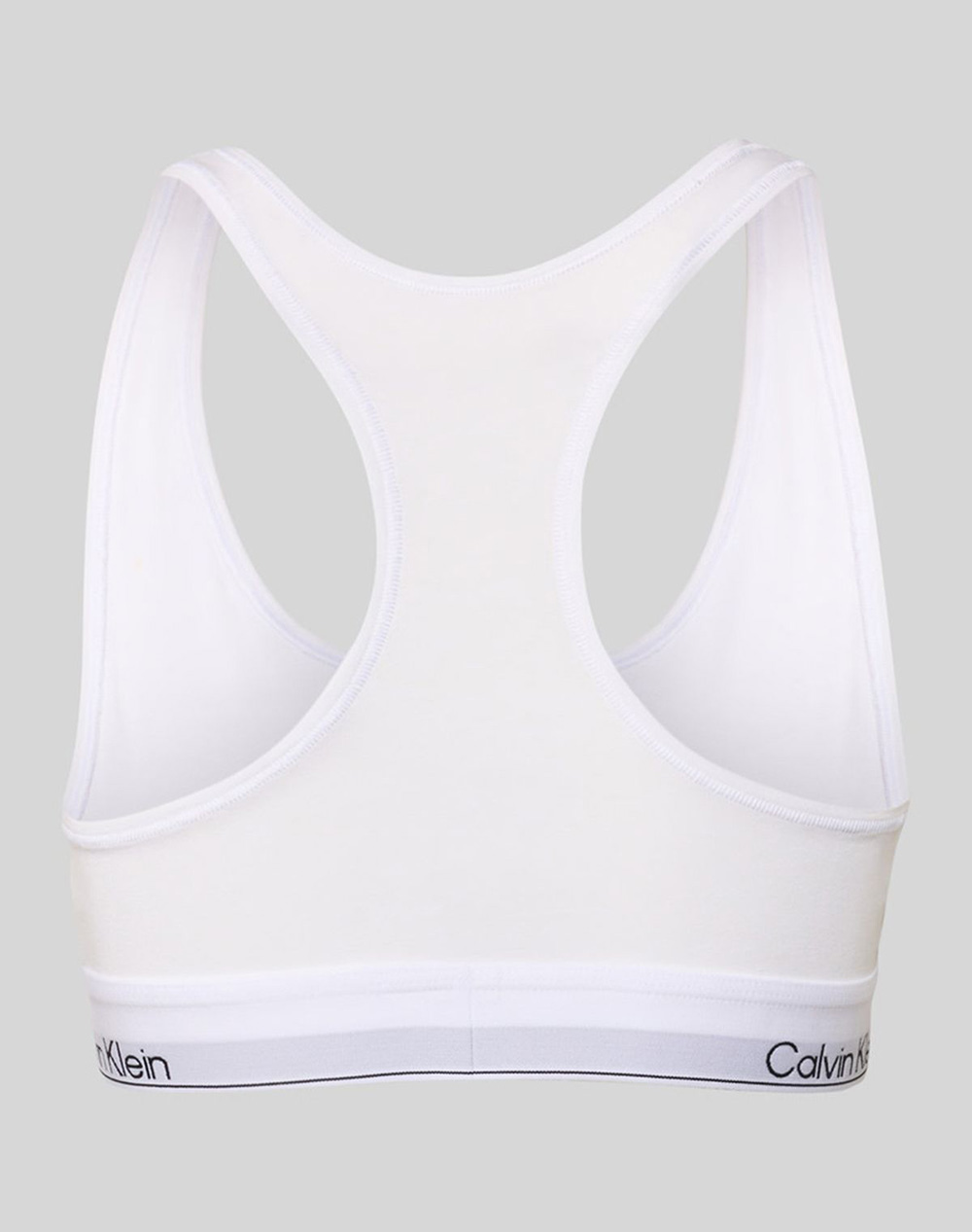 CALVIN KLEIN UNLINED BRALETTE