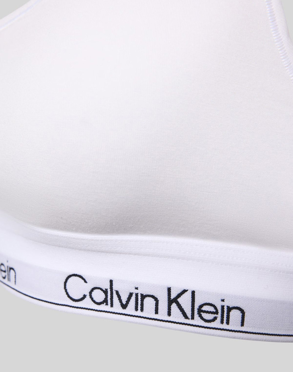 CALVIN KLEIN UNLINED BRALETTE
