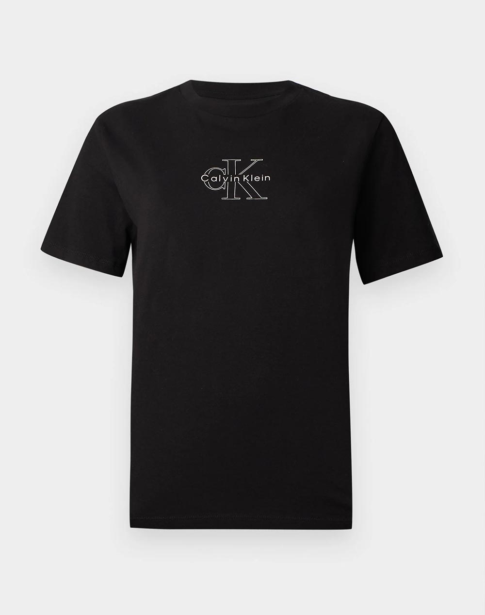 CALVIN KLEIN JEANS SS CLASSIC FOIL MONOLOGO TEE NEW