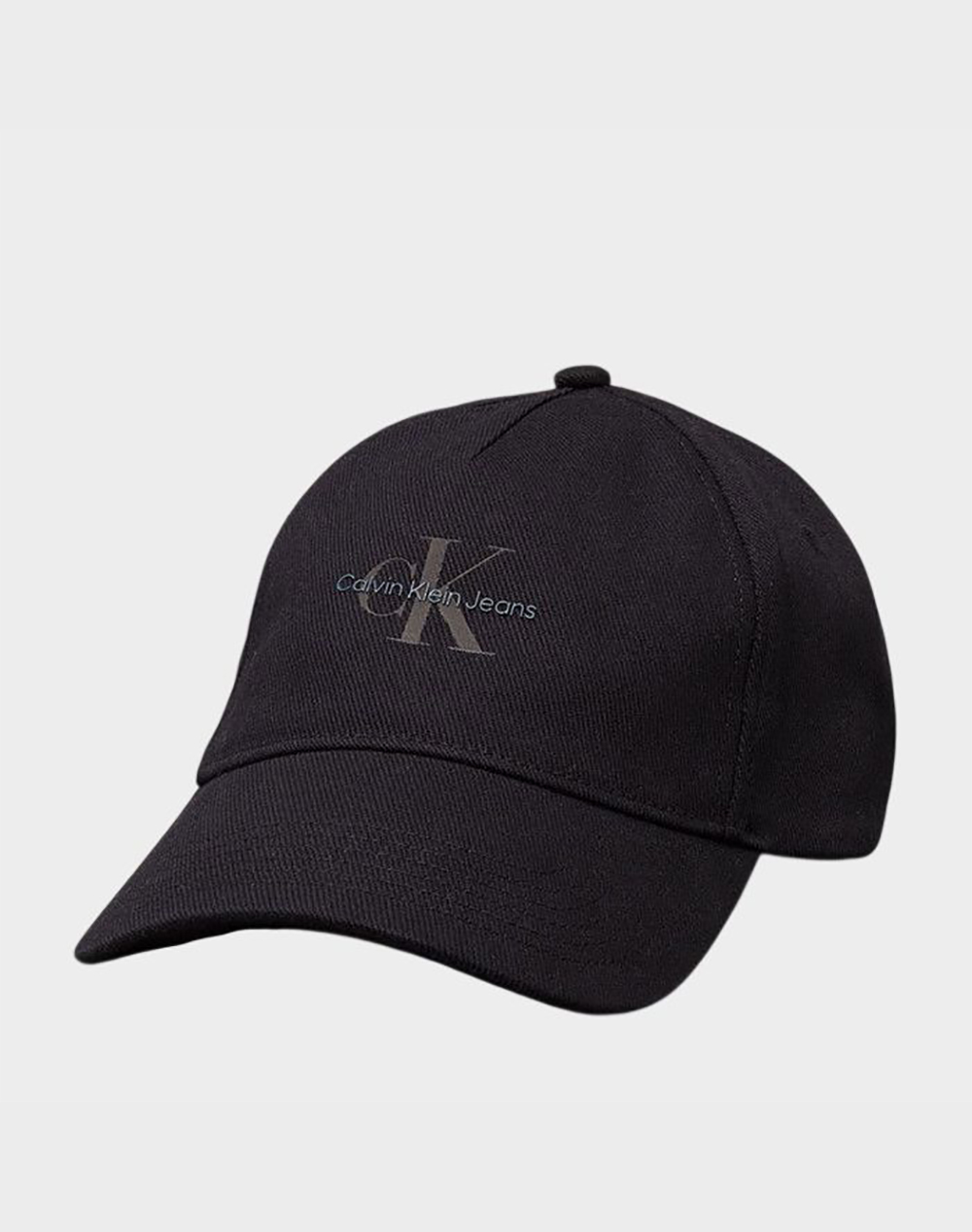 CALVIN KLEIN JEANS PRINTED MONOLOGO CAP