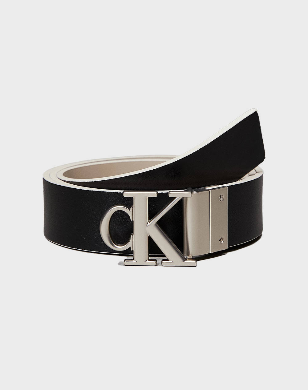 CALVIN KLEIN JEANS PL REV LTHR BELT 30MM