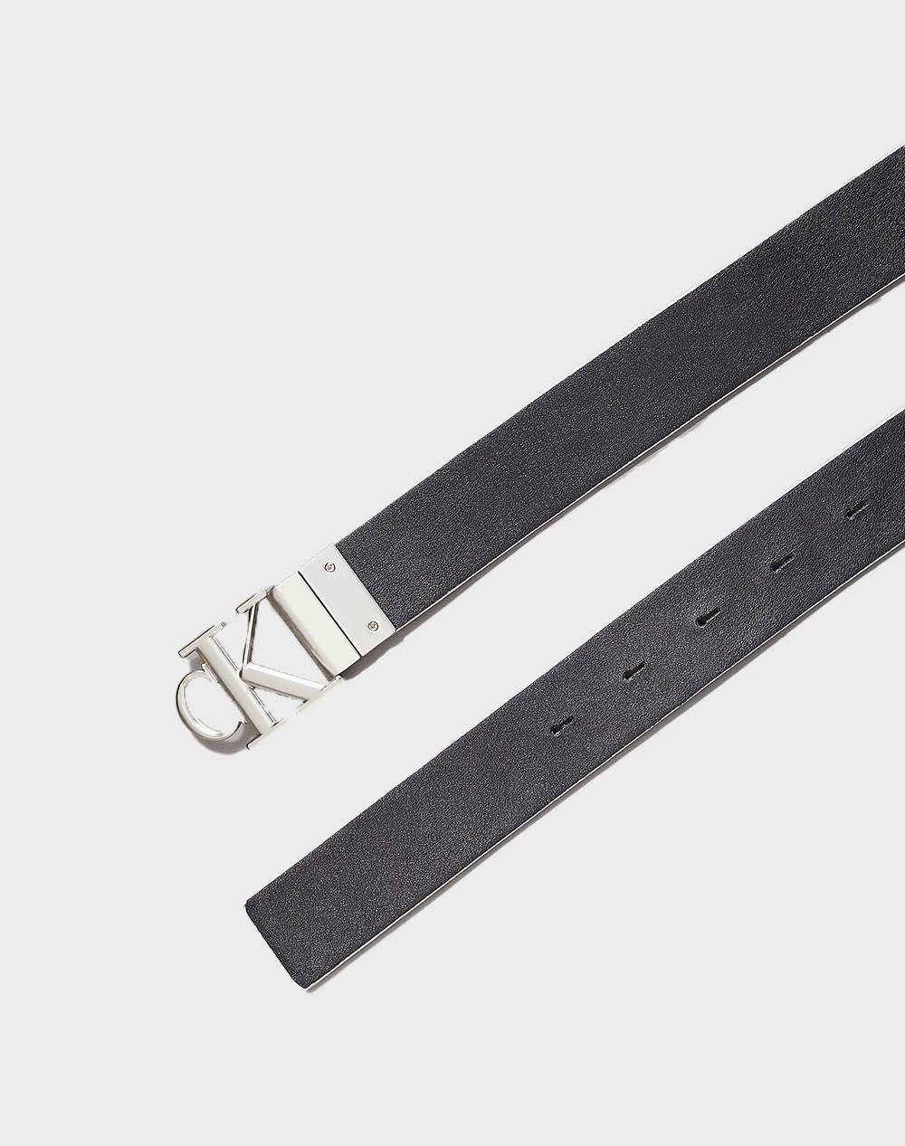 CALVIN KLEIN JEANS PL REV LTHR BELT 30MM