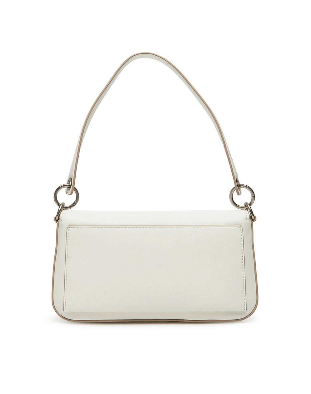 CALVIN KLEIN SCULPTED FLAP SHOULDER POUCH25 (Размери: 14 x 24.5 x 4см.)