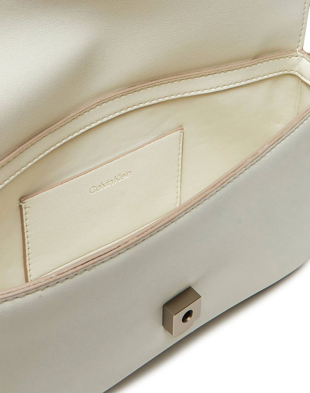 CALVIN KLEIN SCULPTED FLAP SHOULDER POUCH25 (Размери: 14 x 24.5 x 4см.)