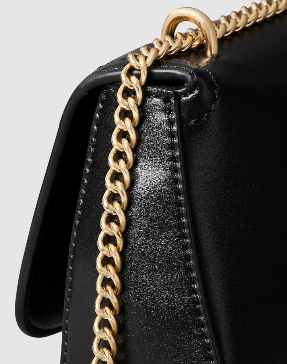 CALVIN KLEIN CK CONVERTIBLE CHAIN SMALL BAG