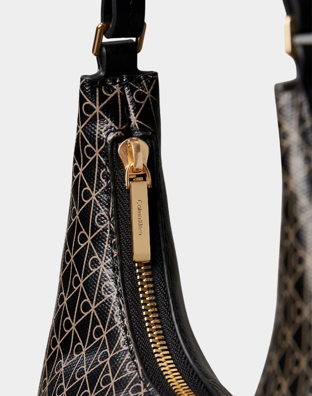 CALVIN KLEIN AOP SHOULDER BAG