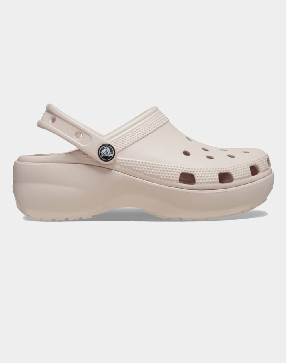 CROCS Classic Platform Clog W