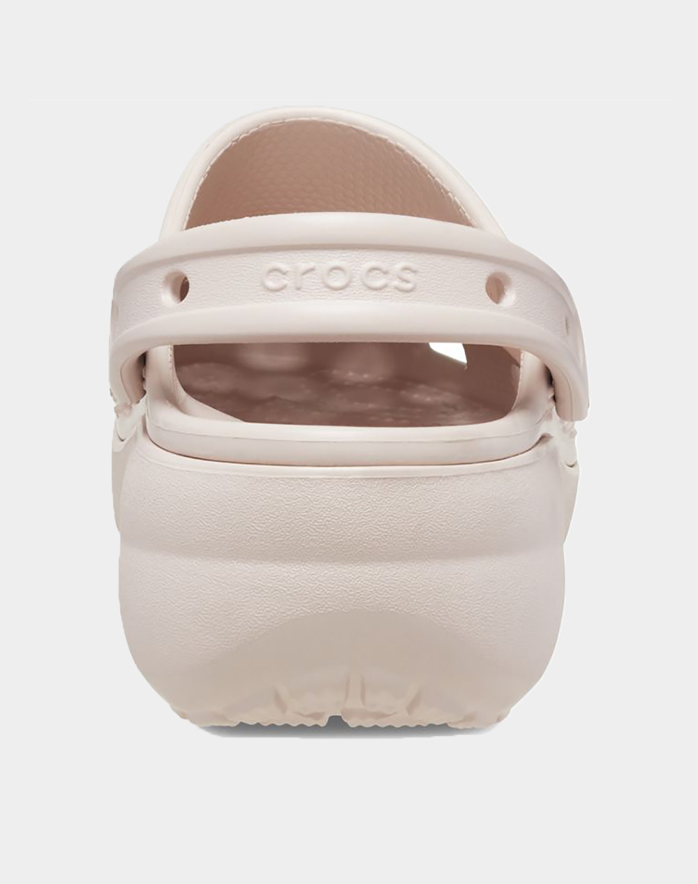 CROCS Classic Platform Clog W