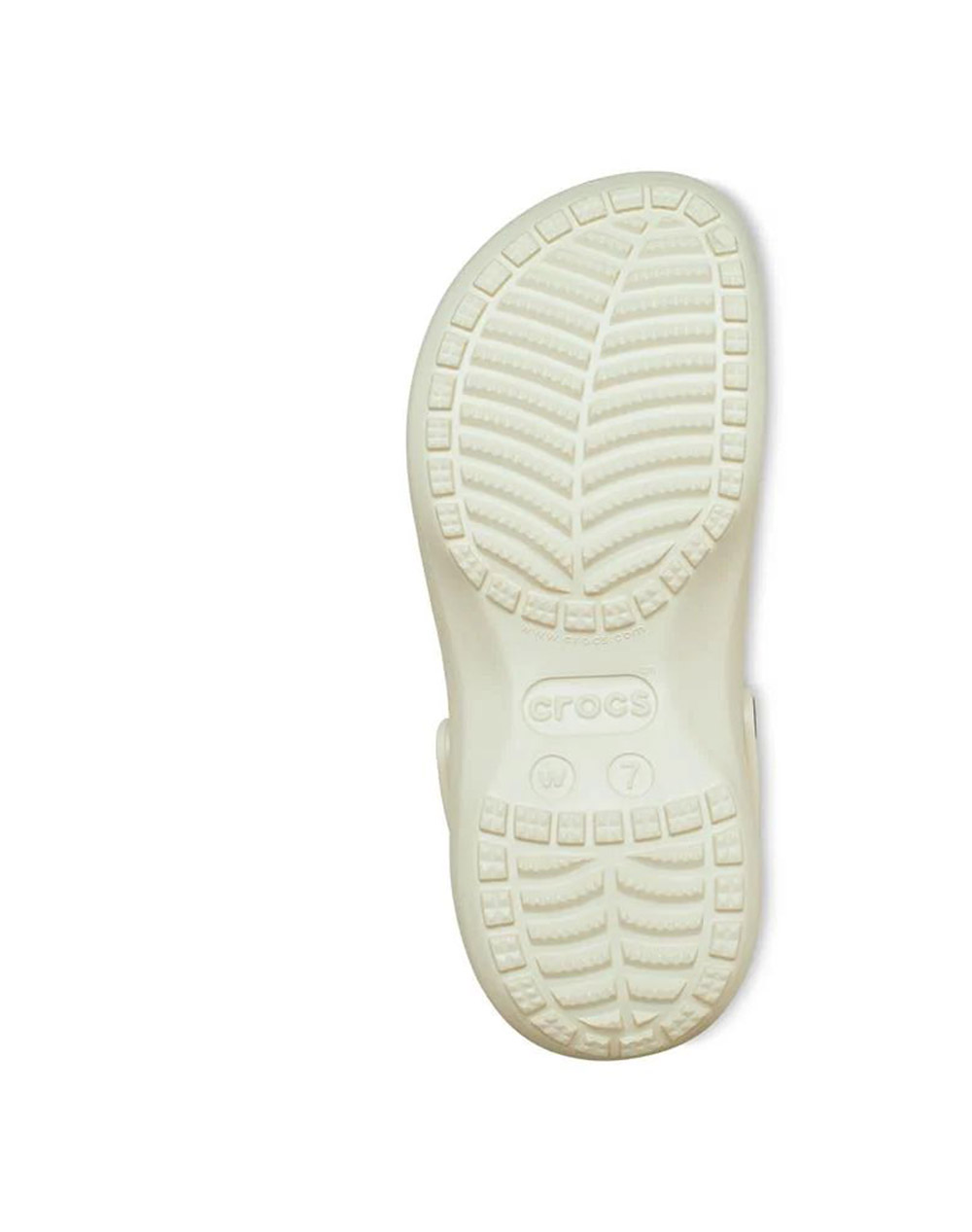 CROCS Classic Platform Clog W