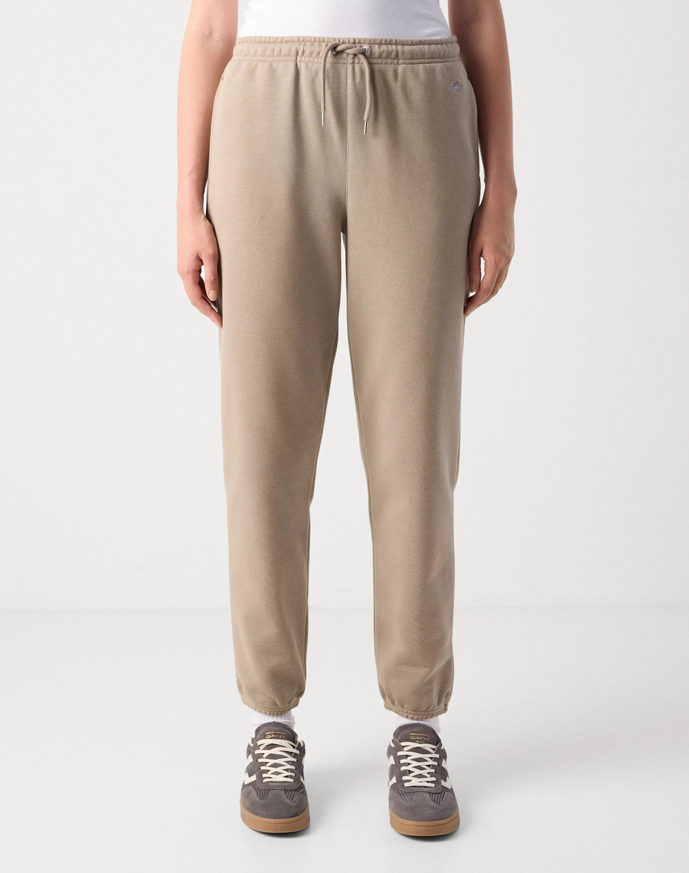 GANT SWEATSHIRT PANTSREG SHIELD SWEATPANTS