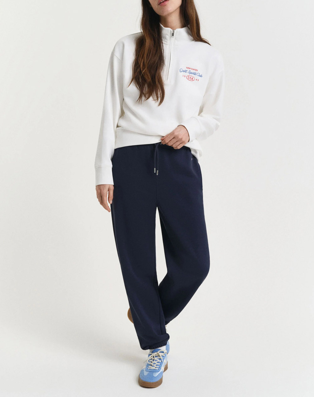 GANT SWEATSHIRT PANTSREG SHIELD SWEATPANTS