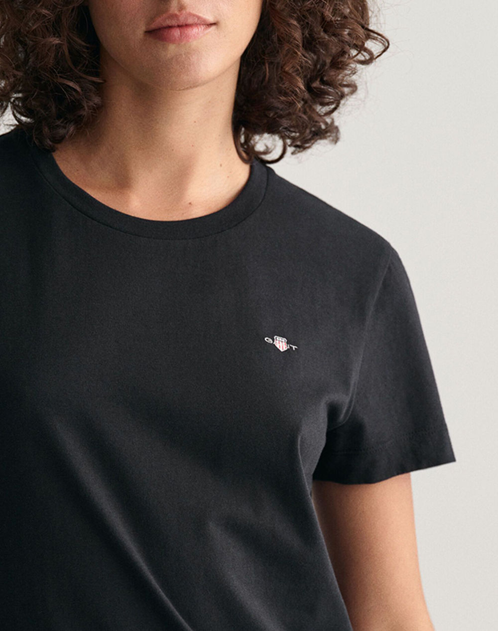 GANT БЛУЗА ΚΜ REG SHIELD SS T-SHIRT REG SHIELD SS T-SHIRT