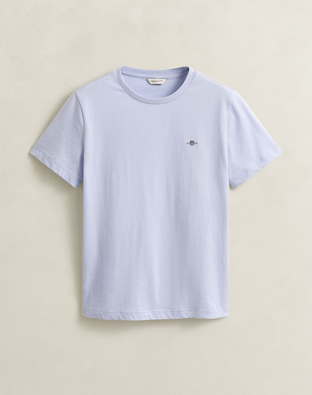 GANT БЛУЗА ΚΜ REG SHIELD SS T-SHIRT REG SHIELD SS T-SHIRT