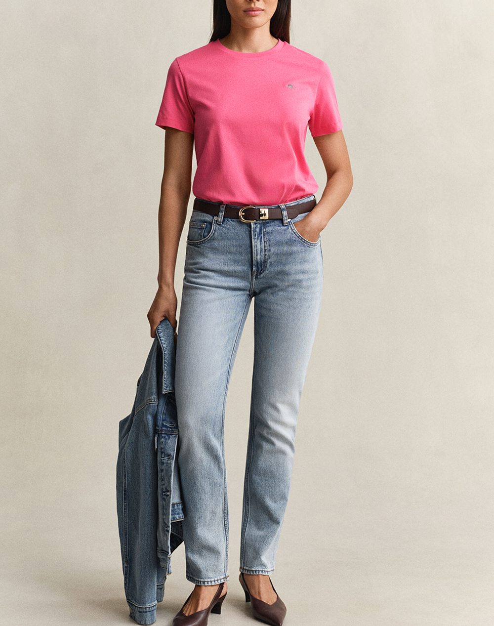 GANT БЛУЗА ΚΜ REG SHIELD SS T-SHIRT REG SHIELD SS T-SHIRT