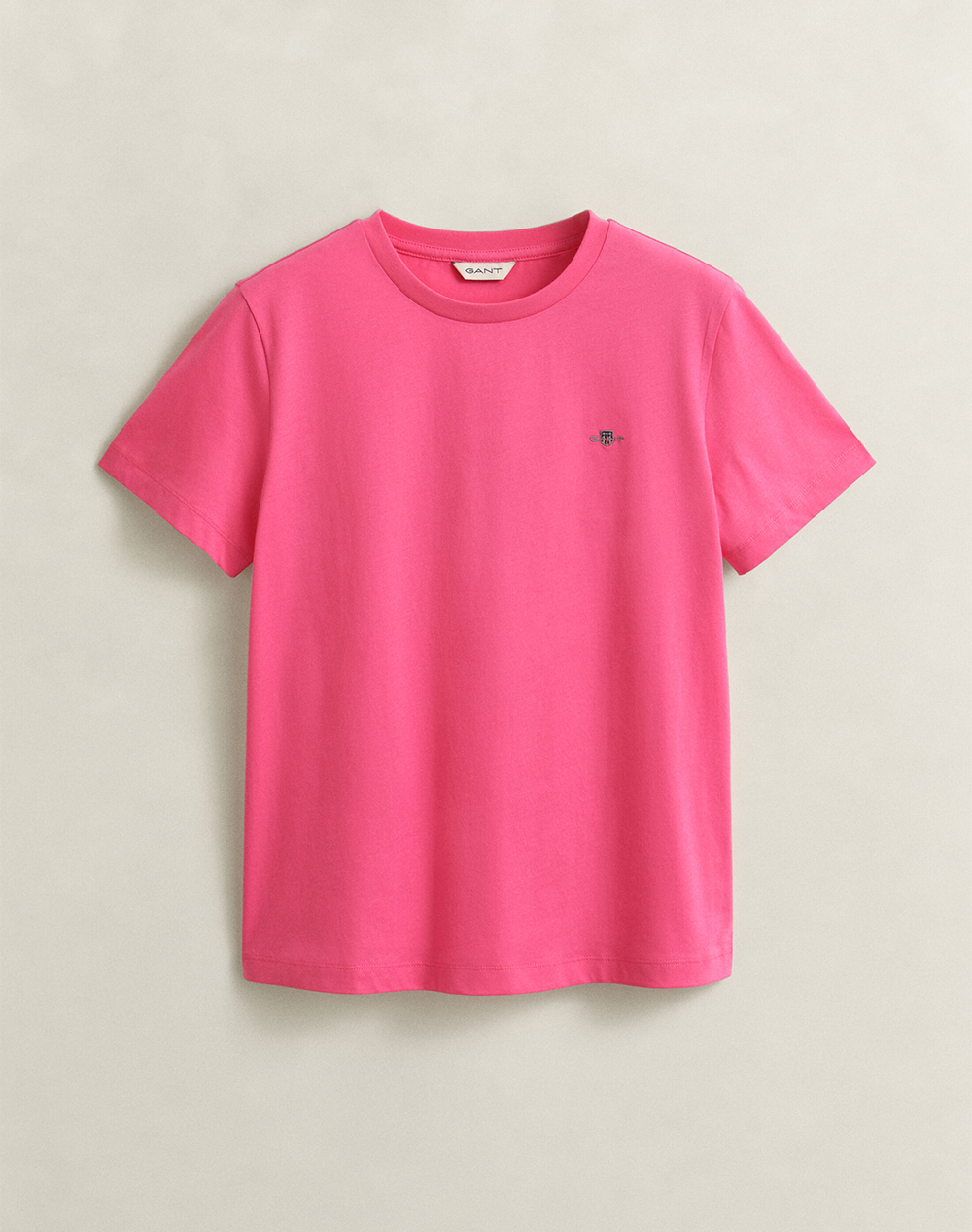 GANT БЛУЗА ΚΜ REG SHIELD SS T-SHIRT REG SHIELD SS T-SHIRT