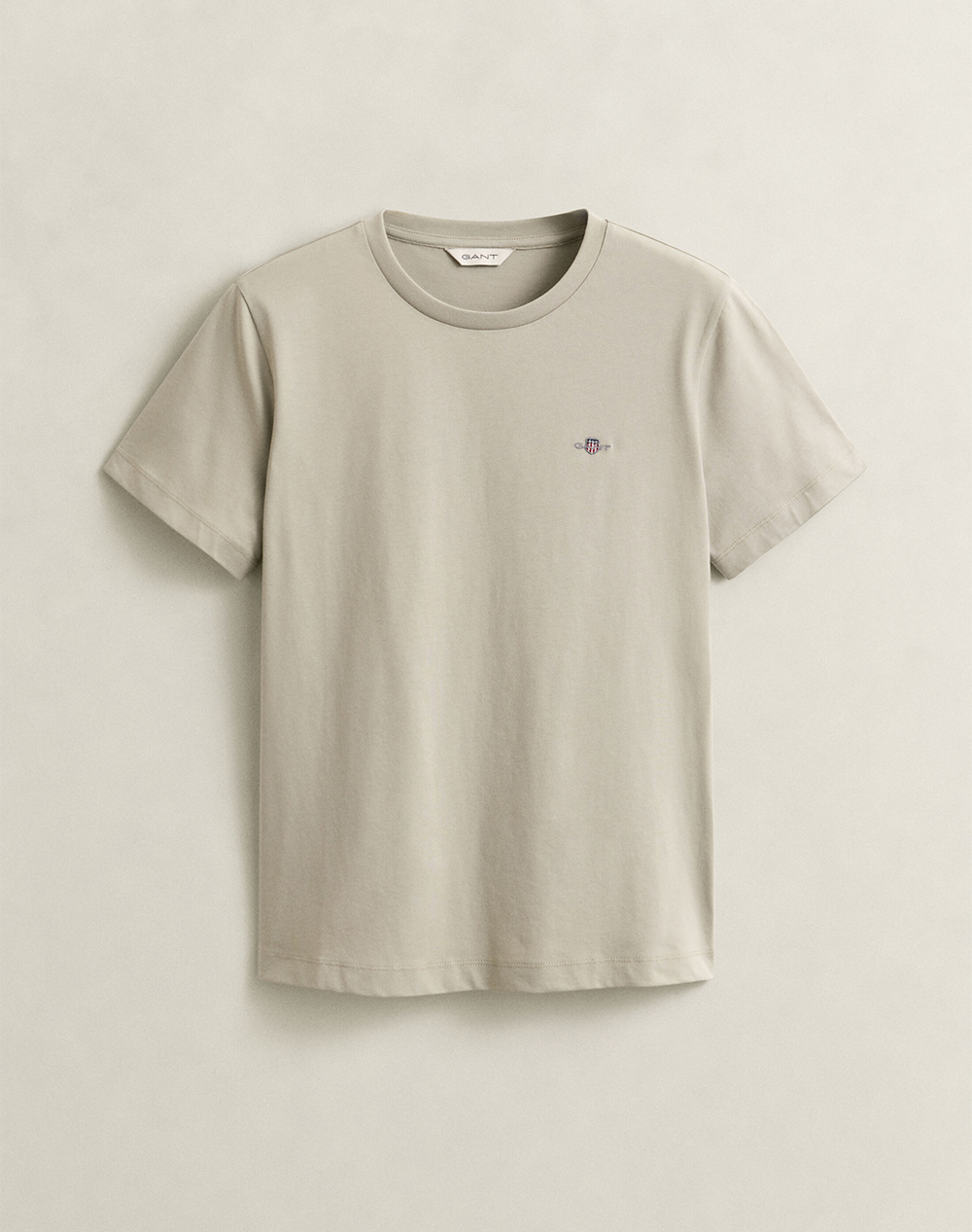 GANT БЛУЗА ΚΜ REG SHIELD SS T-SHIRT REG SHIELD SS T-SHIRT