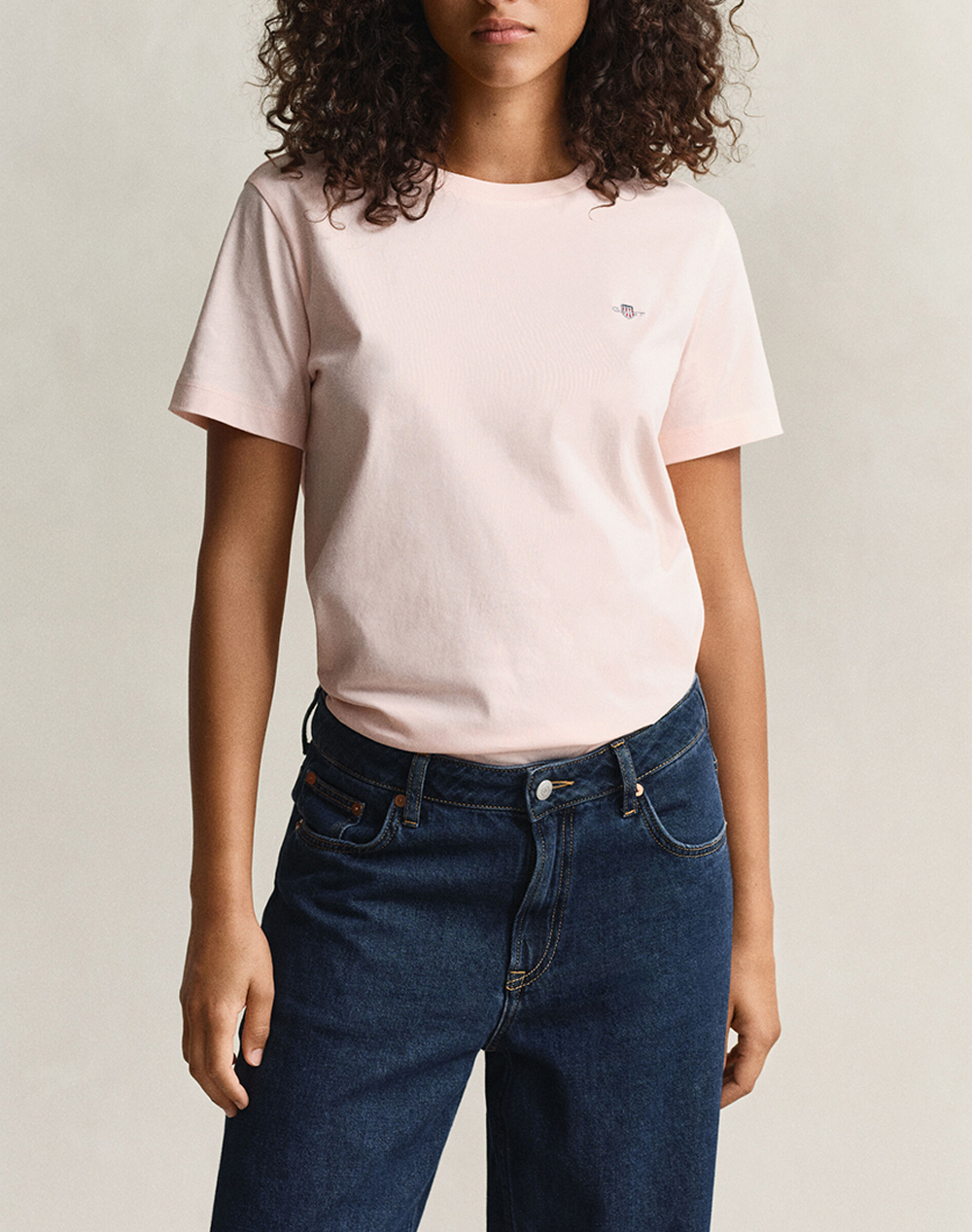 GANT БЛУЗА ΚΜ REG SHIELD SS T-SHIRT REG SHIELD SS T-SHIRT