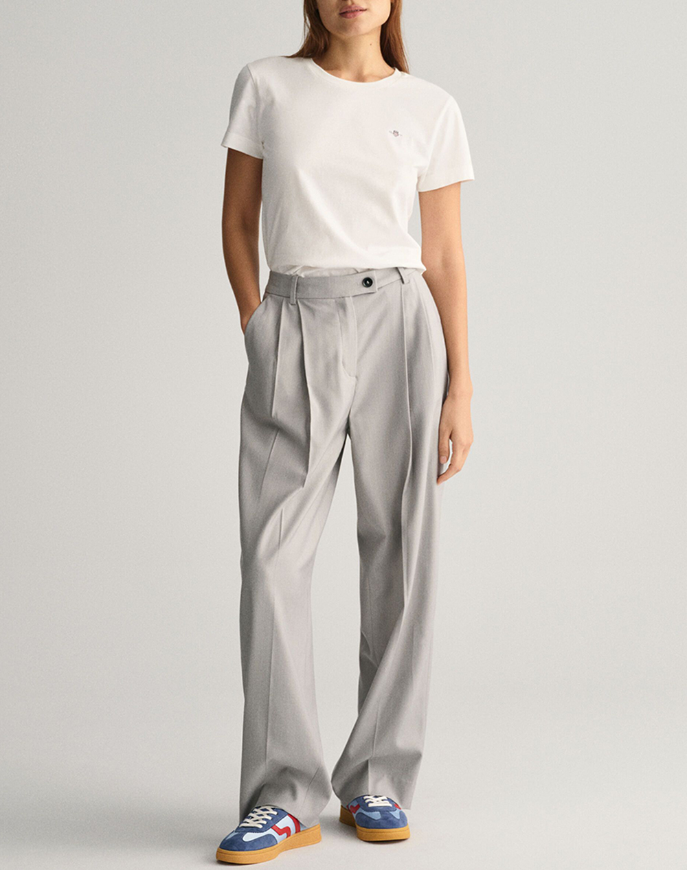 GANT БЛУЗА ΚΜ REG SHIELD SS T-SHIRT REG SHIELD SS T-SHIRT