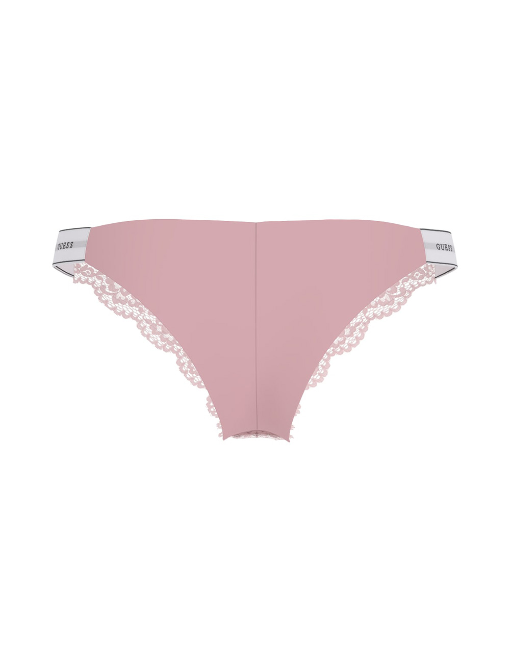 GUESS BELLE LOW SIDE BRAZI - DAILY LACE БЕЛЬО W