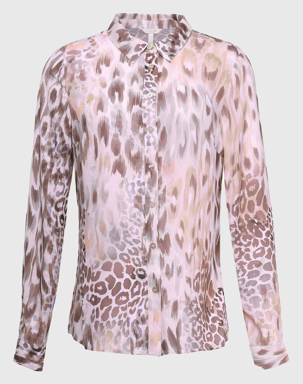 GUESS LS CLOUIS SHIRT ДАМСКА РИЗА