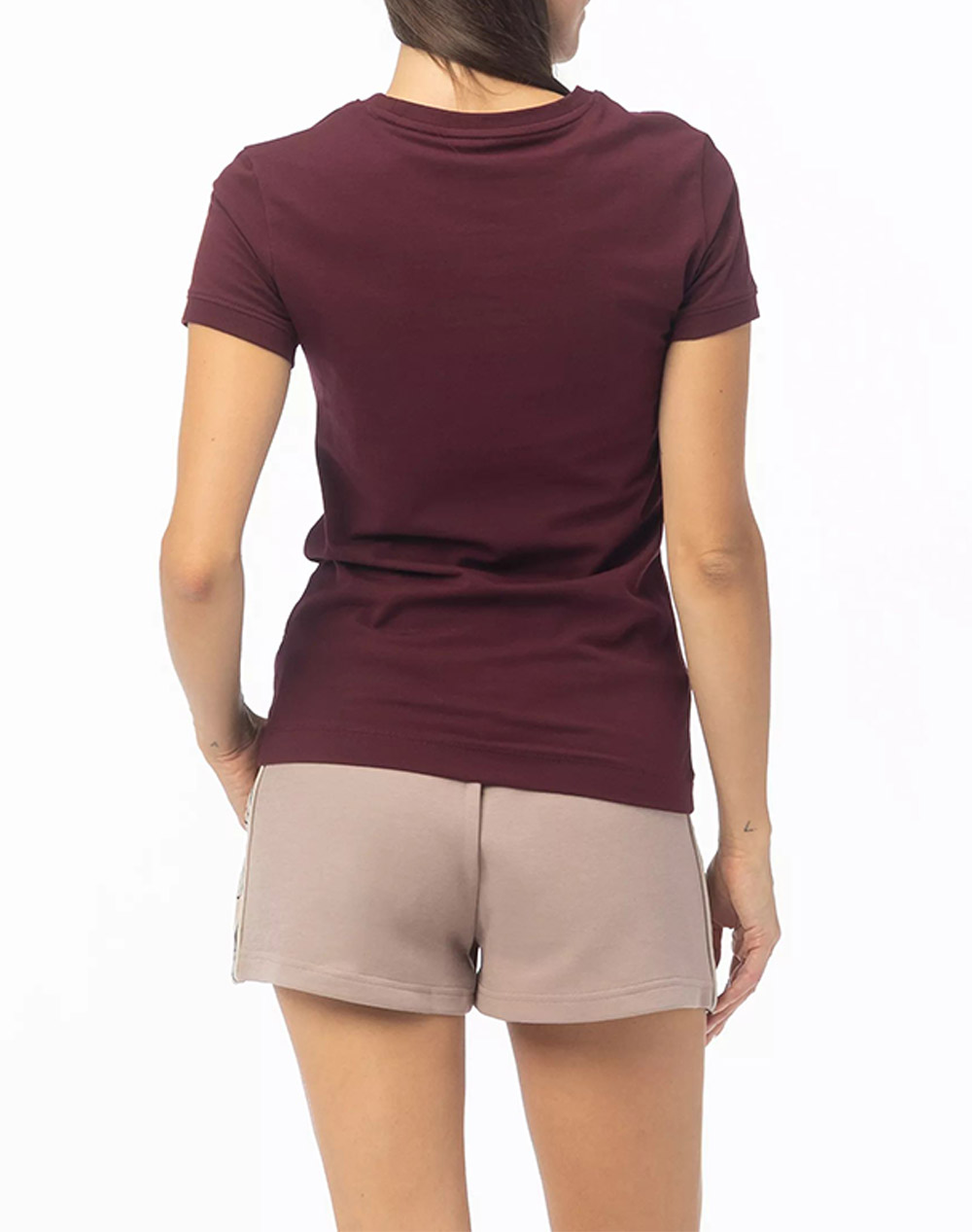 GUESS SS CN MINI TRIANGLE TEE ДАМСКА БЛУЗА