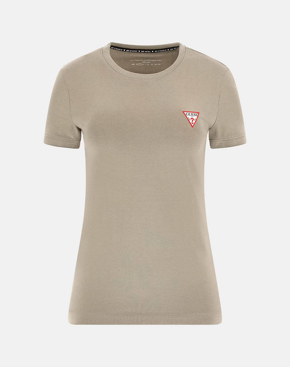 GUESS SS CN MINI TRIANGLE TEE ДАМСКА БЛУЗА