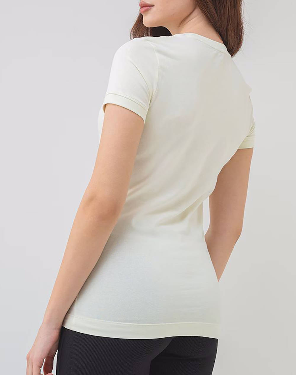 GUESS SS CN MINI TRIANGLE TEE ДАМСКА БЛУЗА