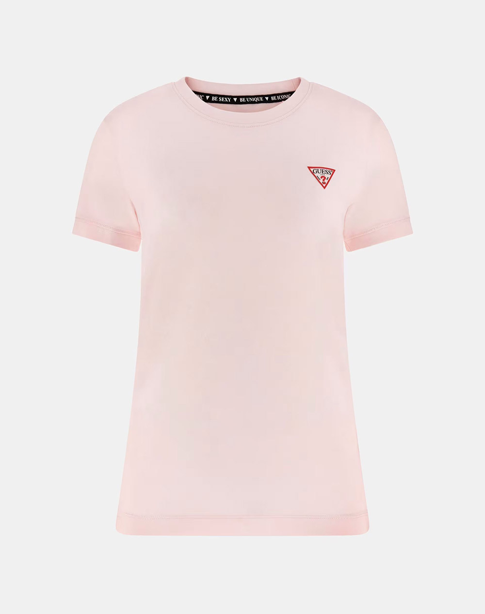 GUESS SS CN MINI TRIANGLE TEE ДАМСКА БЛУЗА