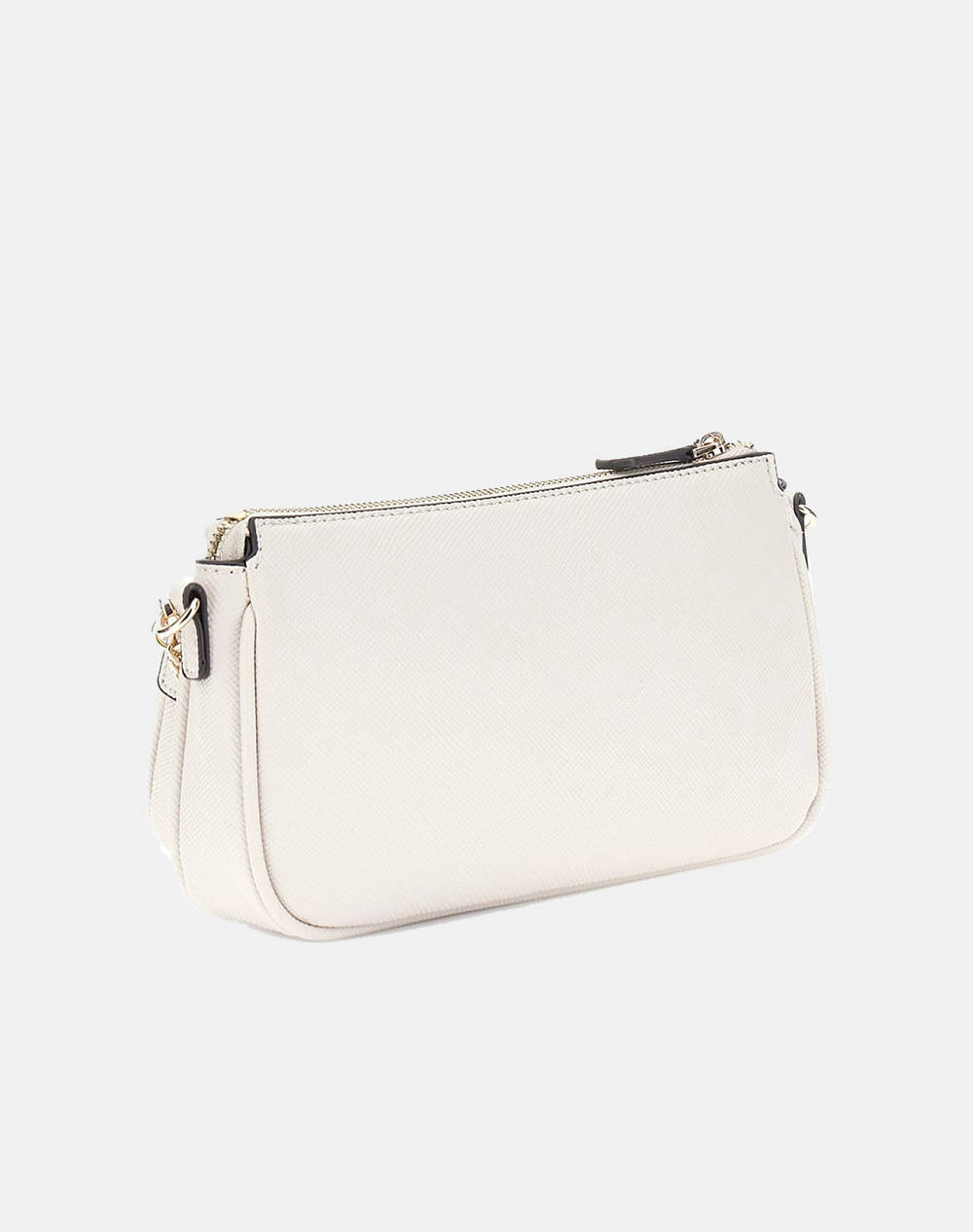 GUESS NOELLE DBL POUCH CROSSBODY ДАМСКА ЧАНТА (Размери: 24 x 13 x 5 см)