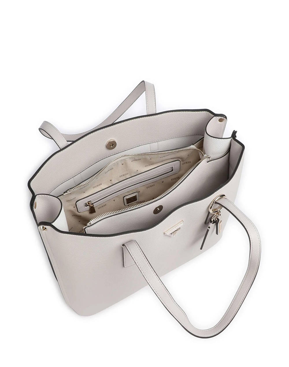 GUESS MERIDIAN GIRLFRIEND TOTE ЧАНТА ЗА ЖЕНИ (Размери: 37 х 29 х 11 см.)
