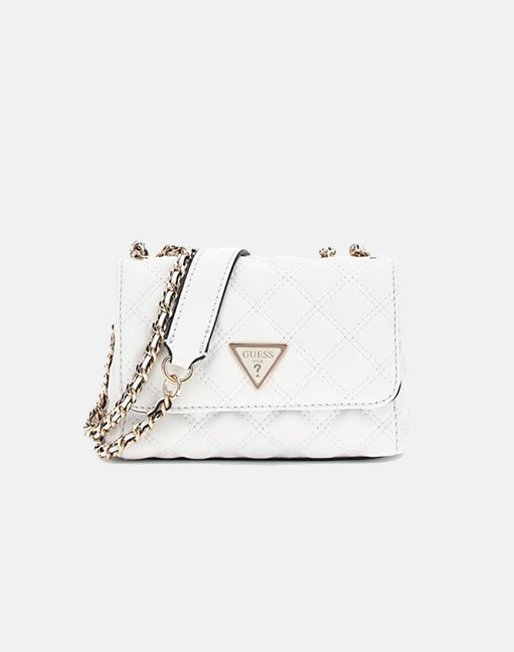 GUESS GIULLY MINI 2 COMP CNVRTBL FLP ЧАНТА ЗА ЖЕНИ (Размери: 18 х 12 х 6 см.)