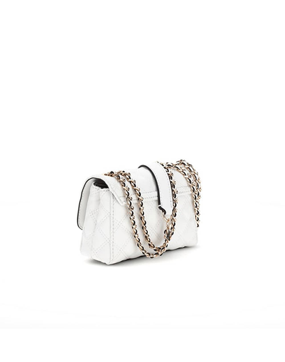 GUESS GIULLY MINI 2 COMP CNVRTBL FLP ЧАНТА ЗА ЖЕНИ (Размери: 18 х 12 х 6 см.)