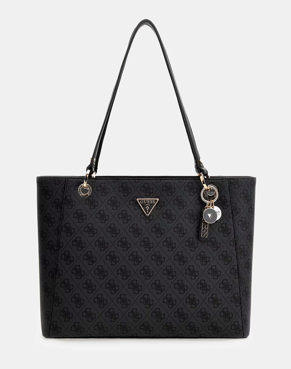GUESS NOELLE II TOTE ДАМСКА ЧАНТА (Размери: 33 x 29 x 9см.)