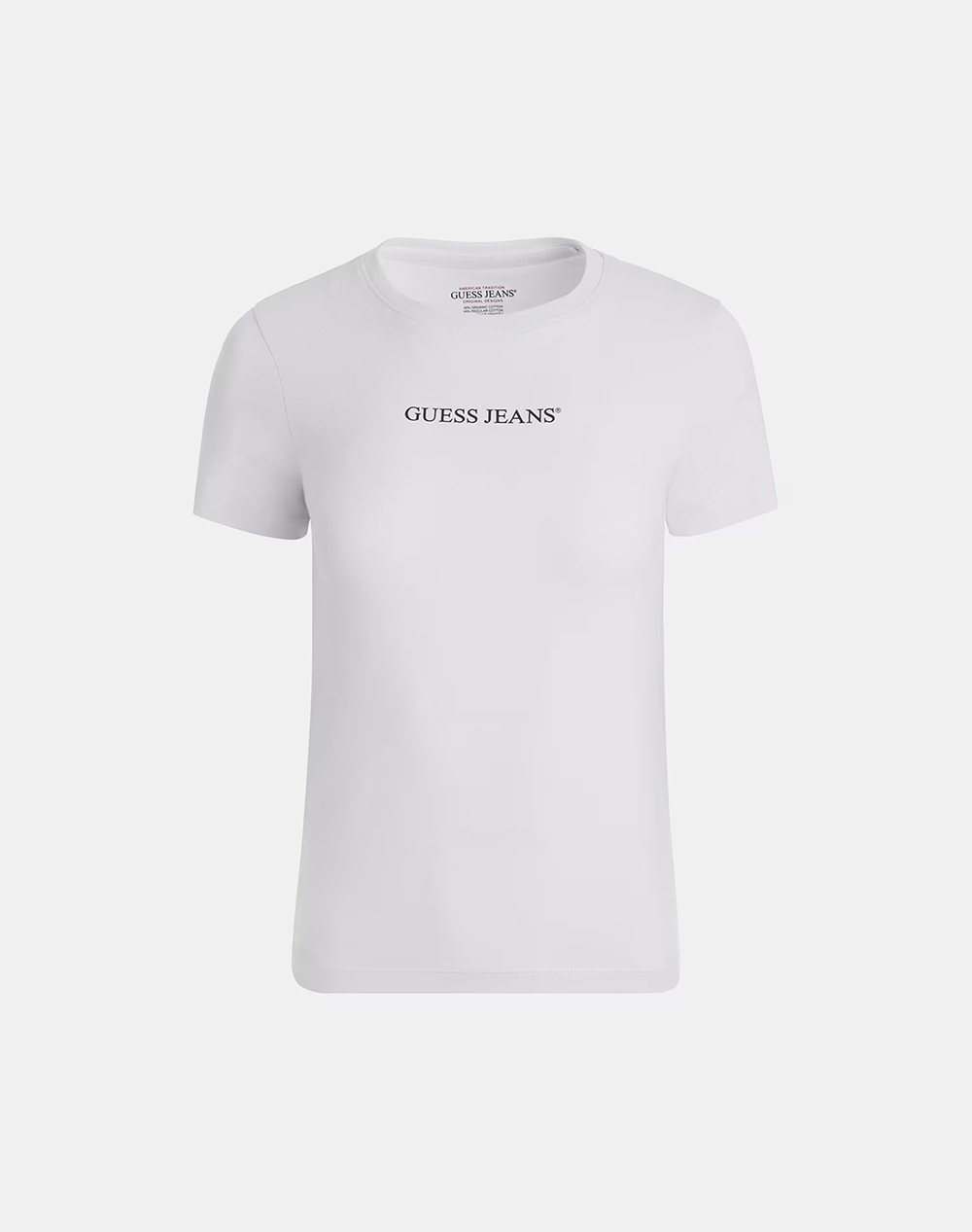 GUESS JEANS GJ SS CN SLIM LOGO PRINT TEE ДАМСКА ТЕНИСКА