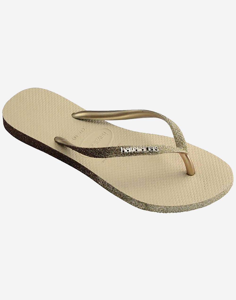 HAVAIANAS SLIM SPARKLE II ДЖАПАНКИ