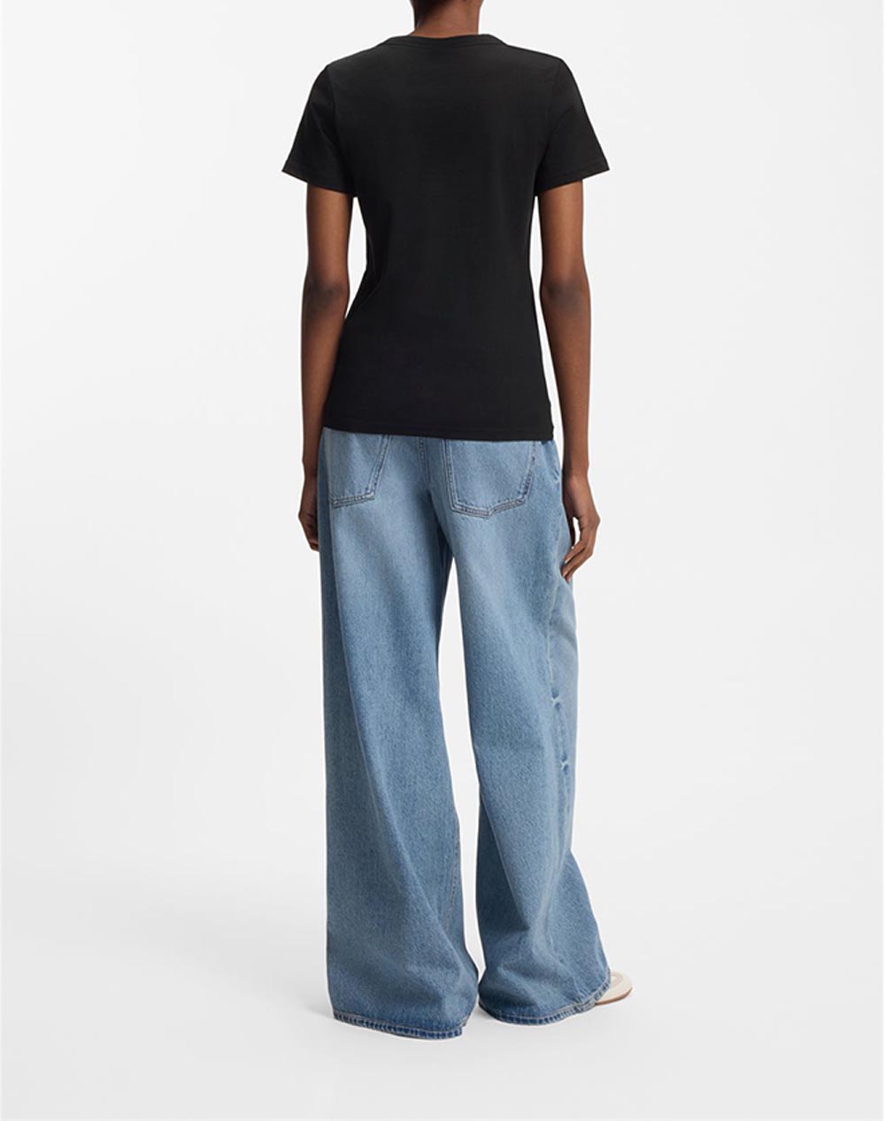 HUGO Classic Tee_B 10258021 01