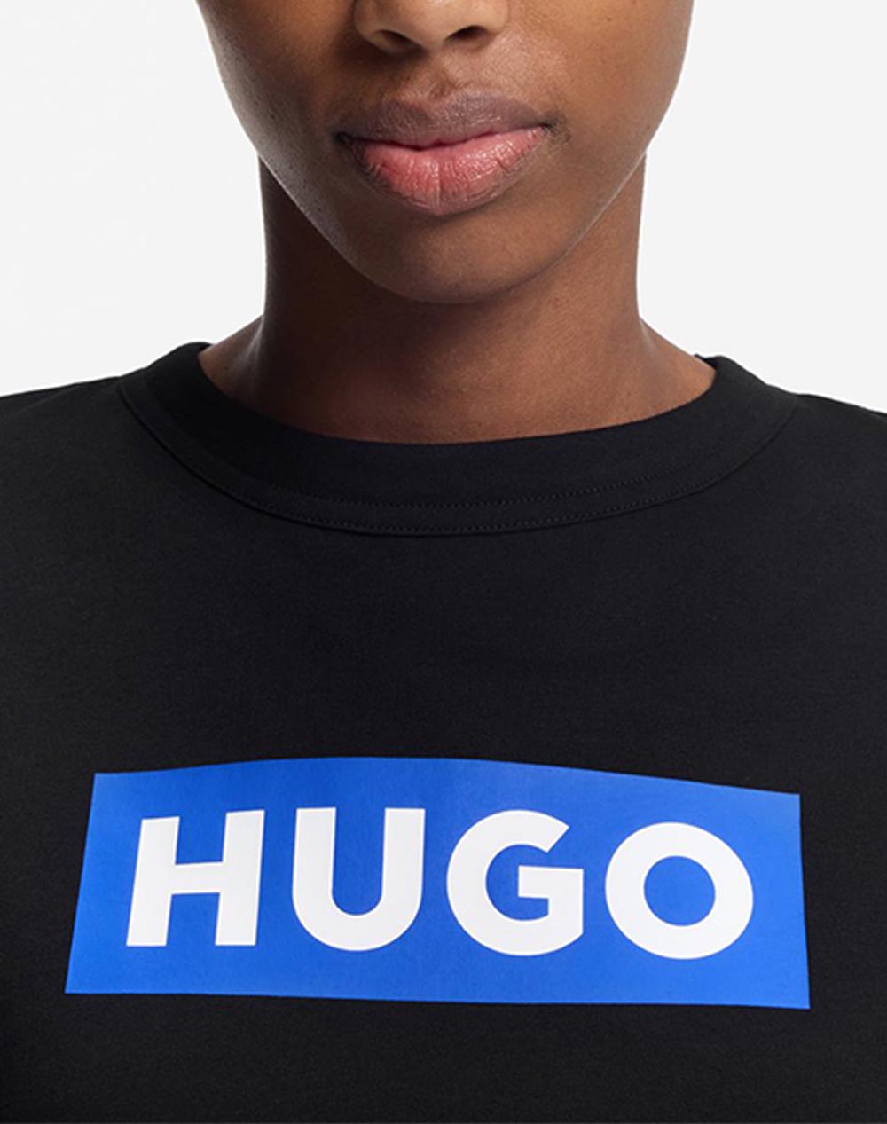 HUGO Classic Tee_B 10258021 01