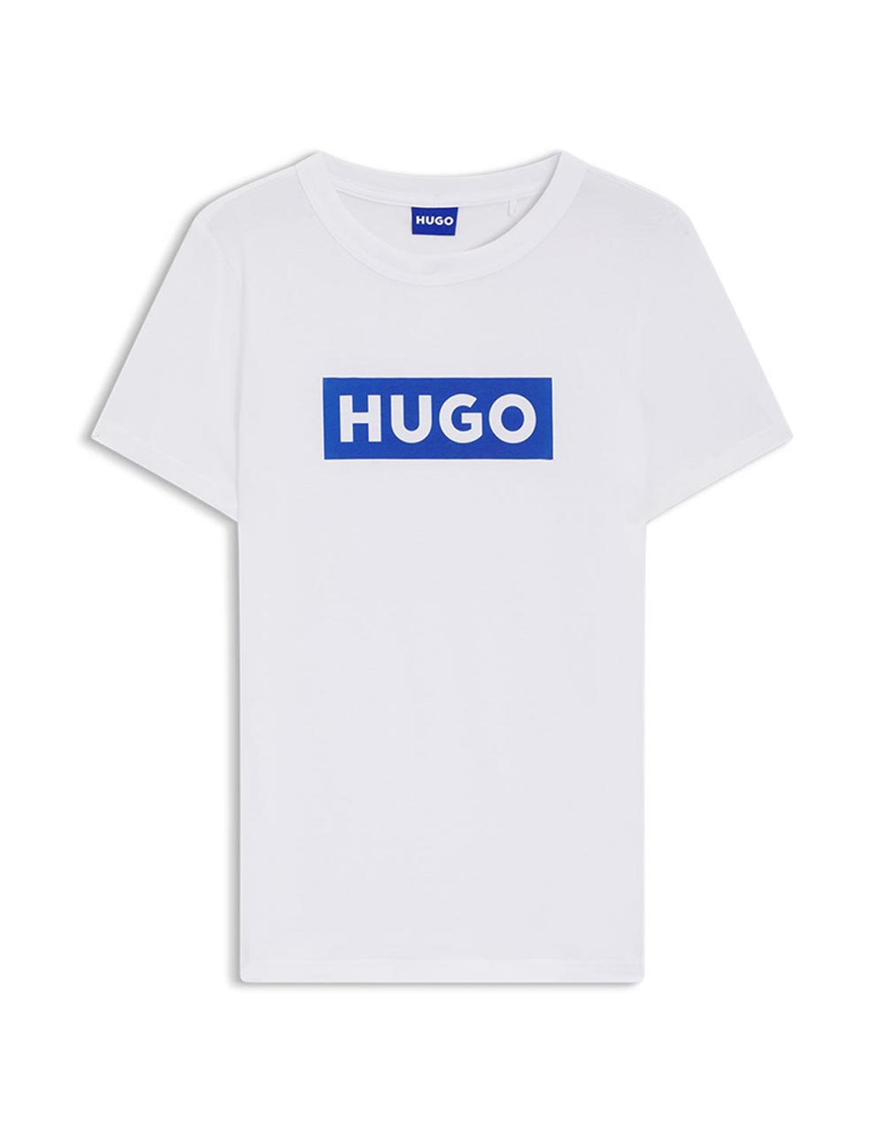 HUGO Classic Tee_B 10258021 01