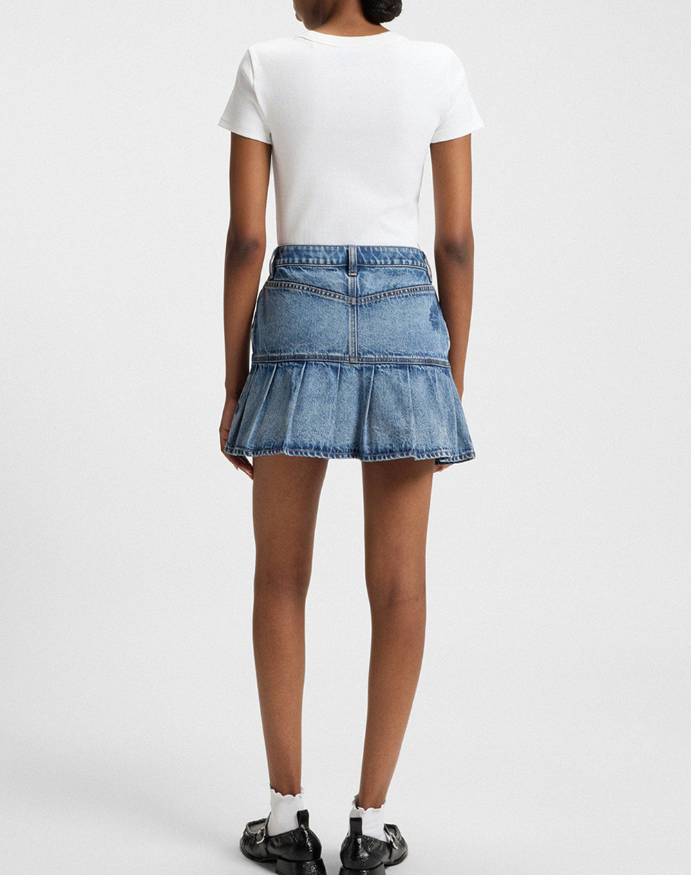HUGO Easy Tee_B 10257055 01