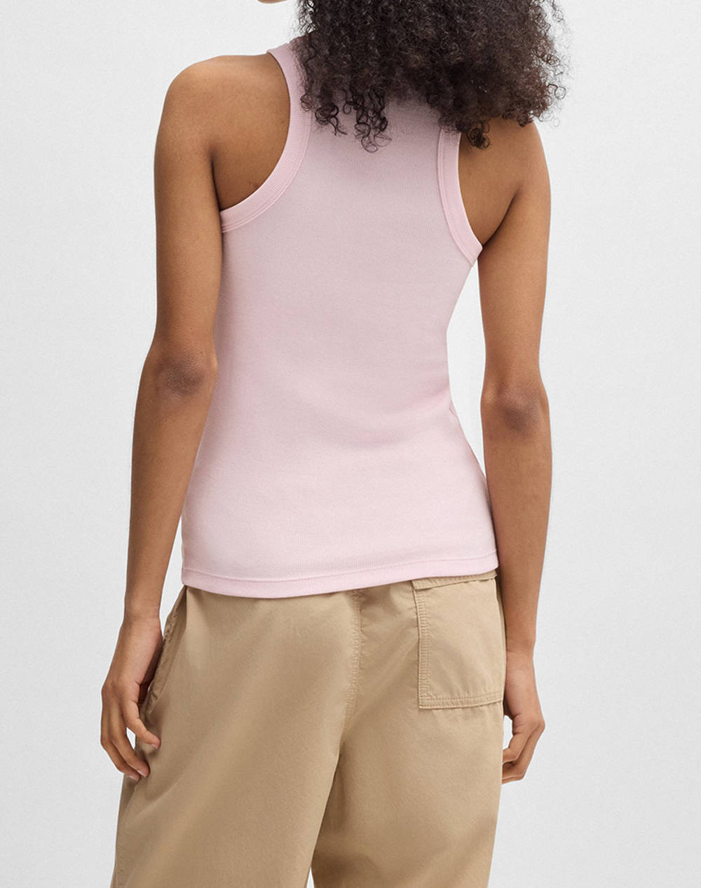 HUGO Easy Tank_B 10257055 01