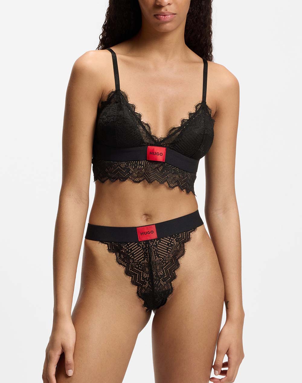 HUGO STRING RL LACE 10269292 01