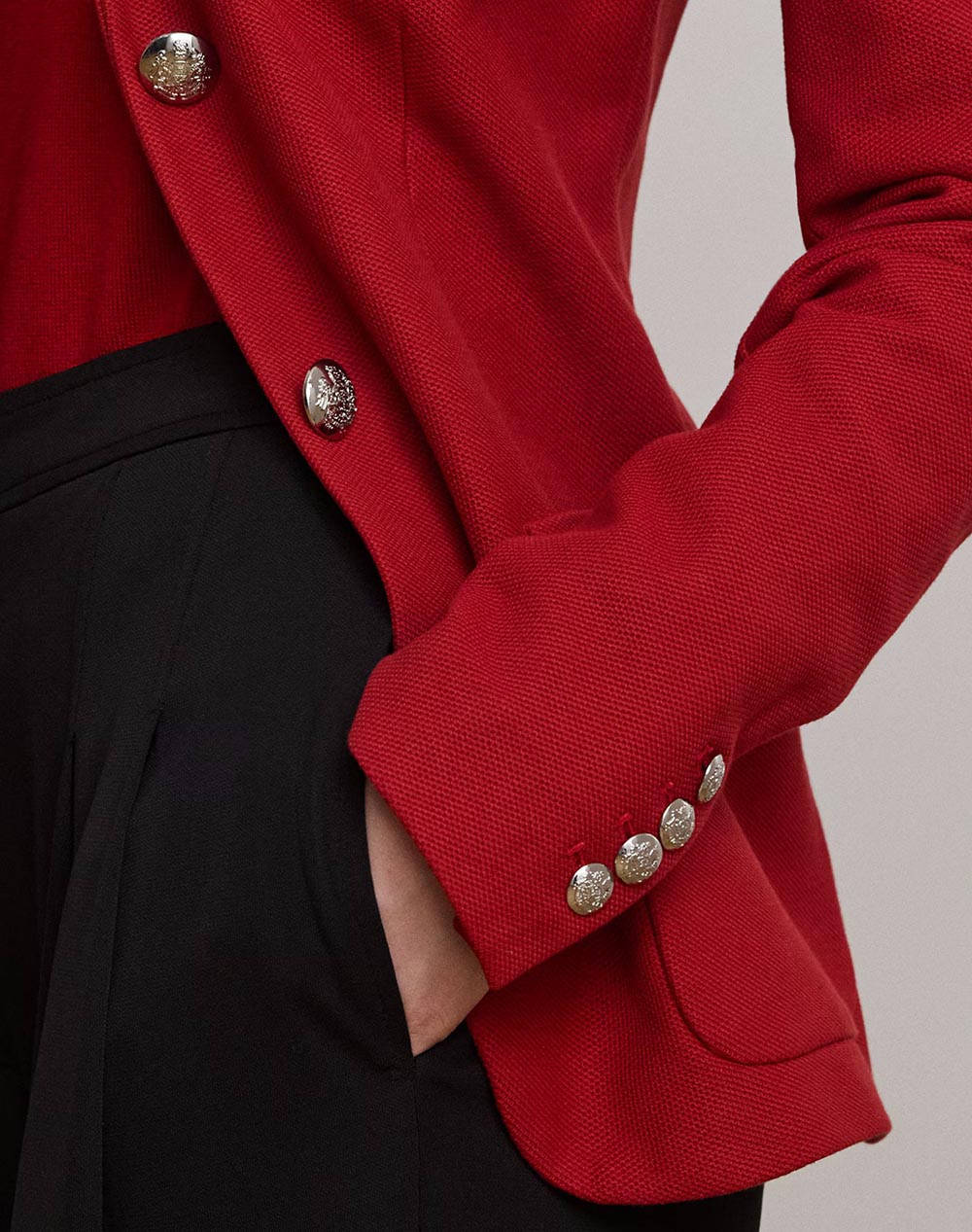 LAUREN RALPH LAUREN ANFISA-LINED-JACKET