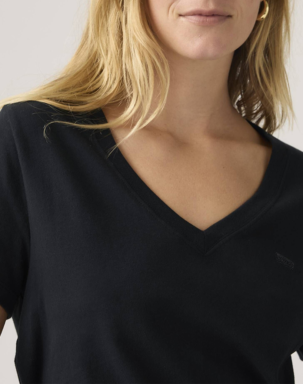LEVIS FAVORITE V-NECK HM