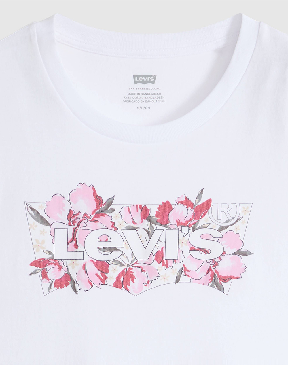 LEVIS THE PERFECT TEE