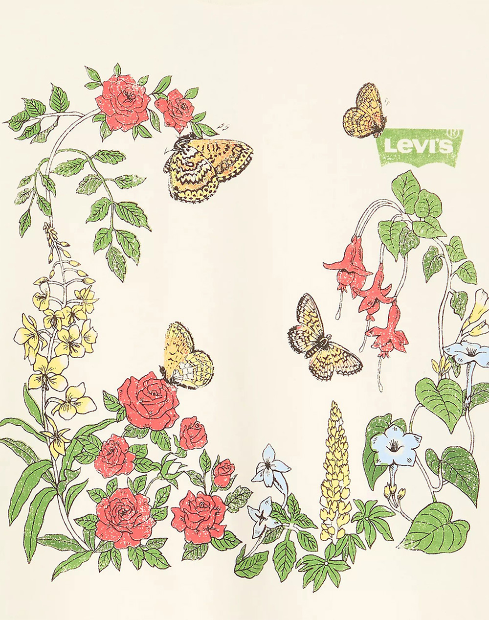 LEVIS THE PERFECT TEE