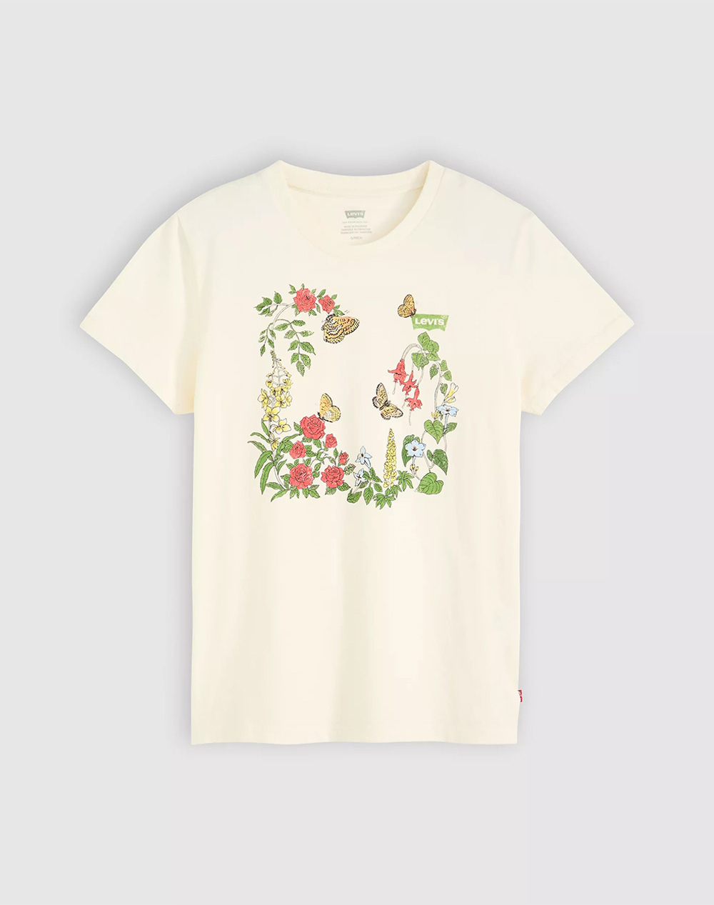 LEVIS THE PERFECT TEE